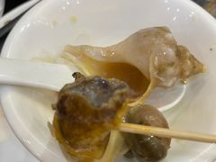 -晶莹品鲜.顺德鱼生.特色桑拿菜