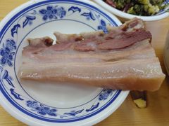 -谈灵农家柴爿菜饭