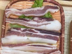 -阿婆情腊排骨火锅(金虹路店)