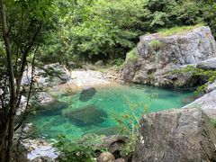 -石台牯牛降景区