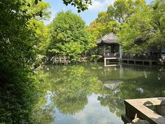 -惠山古镇·寄畅园