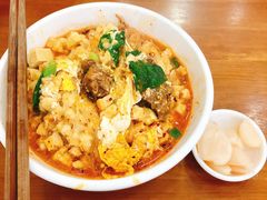 -刘信牛羊肉小炒泡馍(回民街店)