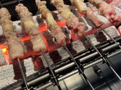 -很久以前羊肉串(农科路店)