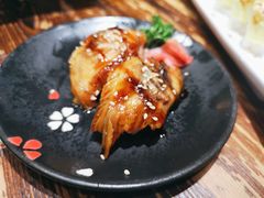 鳗鱼手握-小川洋风料理(街道口店)