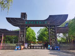 -溱湖国家湿地公园