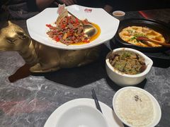 -炊烟小炒黄牛肉(浦东世纪汇店)