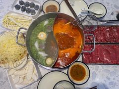 -小城牛事·鲜牛肉火锅(万达店)