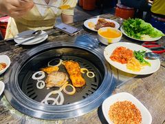 -33韩式自助烧烤(环城南路店)