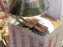 -姜虎东白丁烤肉(恒隆广场店)