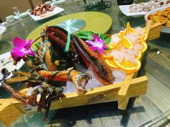 龙虾-宝源大酒店(胶州海鲜街店)
