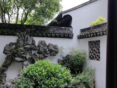-上海醉白池公园