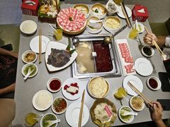 -海底捞火锅(赛格国际购物中心店)