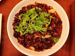 水煮嫩鱼柳-西安饭庄(立丰国际店)