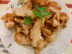 锅包肉-吉味馆(柠溪店)