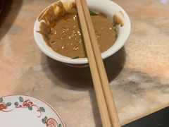 -清真·老门框爆肚涮肉·中华老字号(丰管路店)