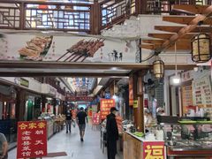 -老潍县美食街(东方路店)