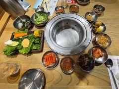 -姜虎东白丁烤肉(苏州中心店)