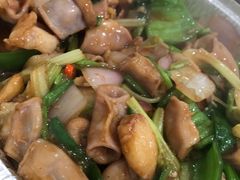 铁板竹肠-南记食粥坊·宵夜大排档(莲花总店)