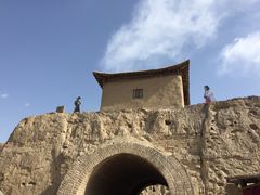 -镇北堡西部影城