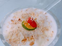 脆米奶皮子酸奶-小叶手抓·非遗·清真食品(治平路店)