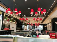 大堂-海维克牛排馆HIGHWIC(右岸环宇坊店)