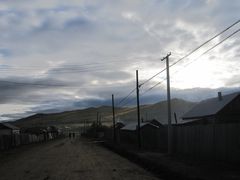 -室韦小镇