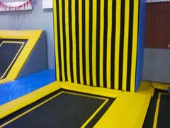 -Bounce Factory反弹工厂蹦床公园(群力店)