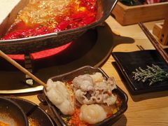 -湊湊火锅·茶憩(杭州湖滨银泰in77店)
