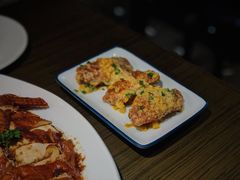 咸蛋黄鸡翅-星平鸡饭·粤菜小炒(印象城旗舰店)