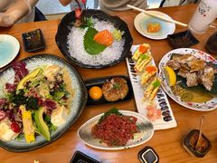 -诚家·日式烧鸟·深夜食堂(虹桥天街店)
