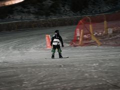 -北京西山滑雪场