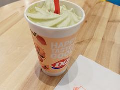 抹茶巴旦木-DQ·蛋糕·冰淇淋(印象城店)