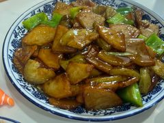 -北大地皖峰饭馆
