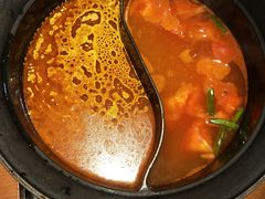 -呷哺呷哺(凯旋广场店)