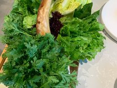 蔬菜拼盘-俏牛哥鲜牛肉牛肆馆(重庆天地店)