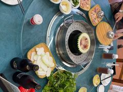 -古榕农庄·桑拿簸箕菜·招牌泥焗鸡(清远长隆店)