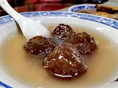 藕粉汤圆-粗茶淡饭(东关街店)