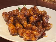 -绿茶餐厅(财富购物中心店)