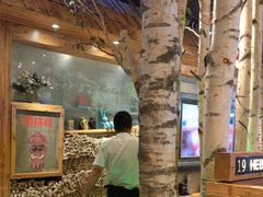 -河坝烧烤串城(金达莱店)