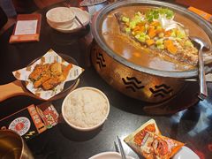 -探鱼·鲜青椒爽麻烤鱼(广州欣荣广场店)