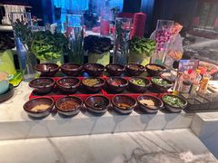 -西安W酒店·WEI全味西餐厅