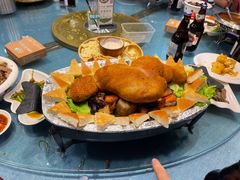 -蒙亨·手把肉·蒙古包文化主题餐厅(天恒广场店)