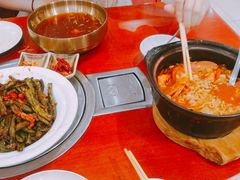 -老朴朝鲜风味(顾乡店)