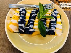 香芒紫糯米-CHINCHIN 青青·泰国料理(万象食家店)