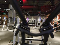 -威尔仕健身(杭州万象城店)