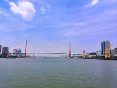 -丹东路渡口(轮渡站)