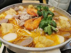 -茶港·点心·啫啫煲(范湖万达广场店)