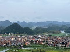 -普者黑风景区-青龙山
