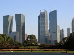 -北外滩滨江绿地