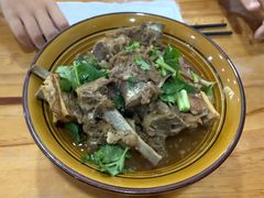 -老袁炒年糕(富豪路店)